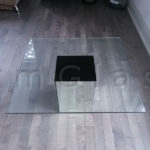 Custom Glass Furniture and Mirrors
