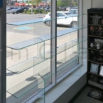 Storefront Glass Display