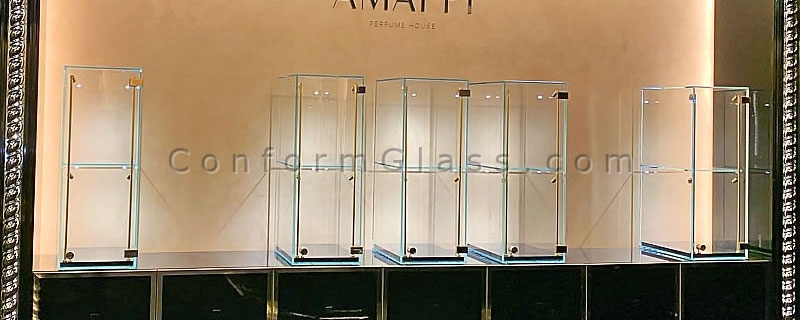 Glass Showcases
