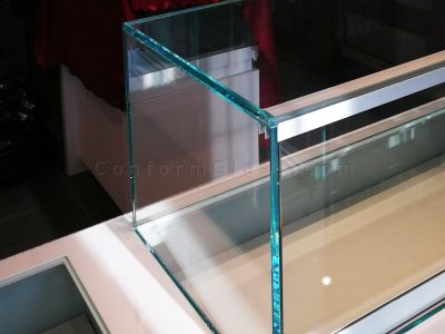 Retail Glass Display