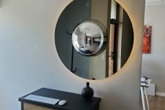Custom Fisheye Mirror