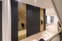 Two Bronze Mirrors