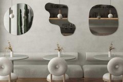 Irregular Shape Custom Mirrors