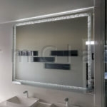 Custom Mirrors and Glass Furniture