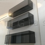 Custom Glass Shelves Toronto