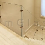 All Glass Railing