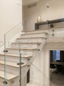 Custom Glass Railings