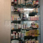 Glass Display Cabinet