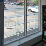 Storefront Glass Display