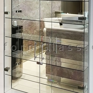 Featured Glass Cabinet