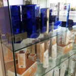 Featured Glass Display