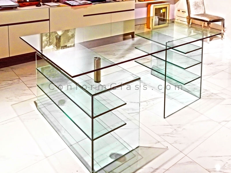 Custom Glass Furniture