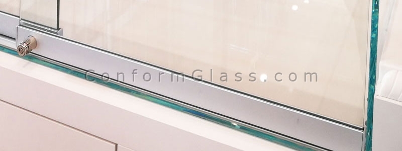 Custom Jewellery Glass Cabinet