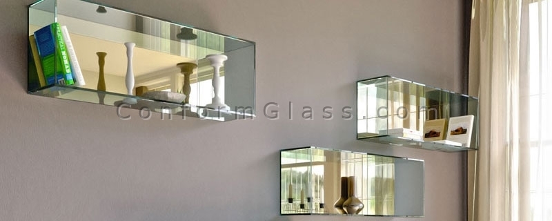 Custom Glass & Mirror Boxes