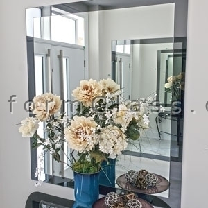 Grey Tinted Mirror