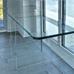 Custom Glass Furniture