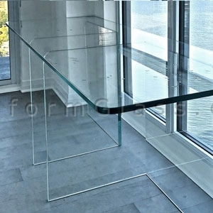 Custom Glass Furniture