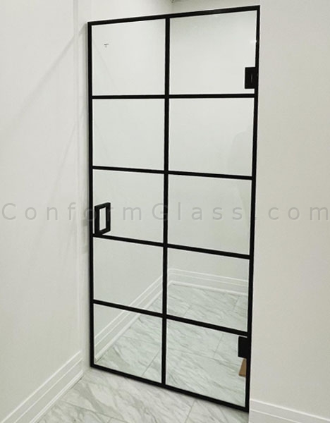 Swing vs Pivot Doors