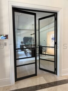 Interior Metal Door