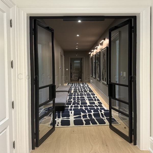 Pivot Metal doors